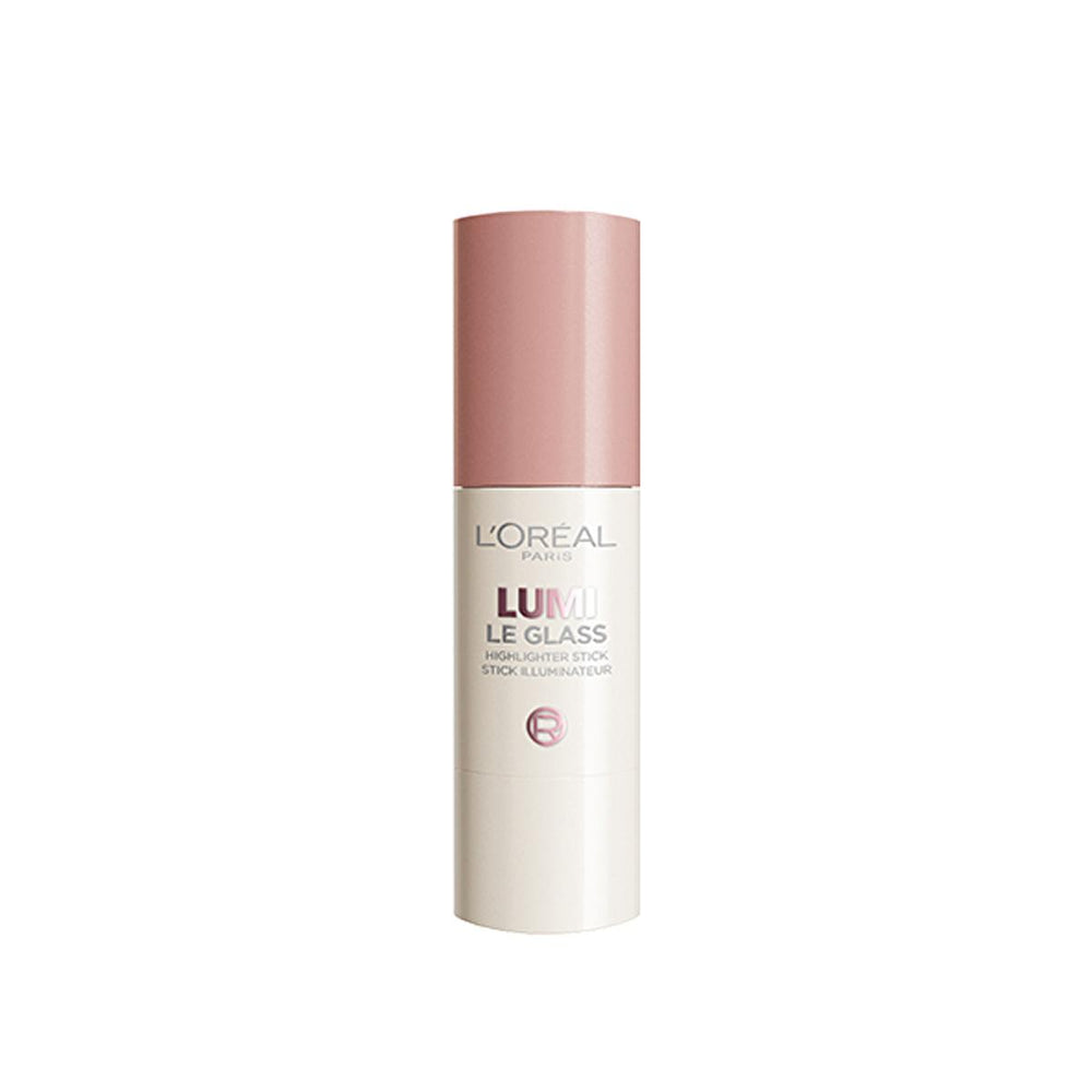 L'Oreal Paris Lumi Glassy Pink Ballet Stick Highlighter: Achieve a Radiant, Dewy, Wet-Look Glow for All Skin Types L'Oreal Lumi Glass Stick Highlighter: Dewy, Radiant Glow stick highlighter, loreal lumi glass, wet look highlighter, dewy finish highlighter, glassy pink highlighter, illuminating makeup, easy to blend highlighter, all skin types highlighter, highlighter, makeup, cosmetics, radiant glow, dewy complexion, luminous finish, natural glow, easy application, adjustable applicator, lightweight formula