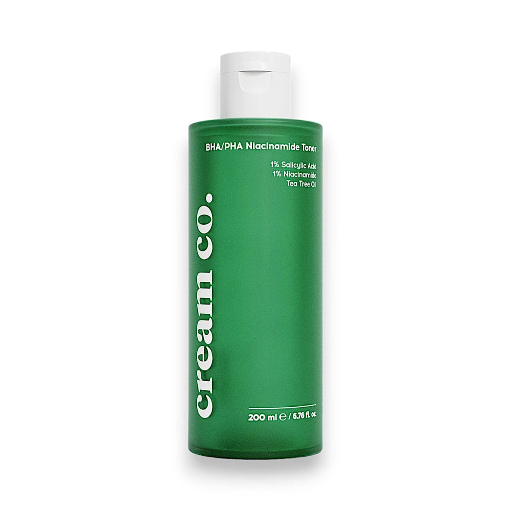 Cream Co. BHA/PHA Niacinamide Toner Pore Refining 200 ml