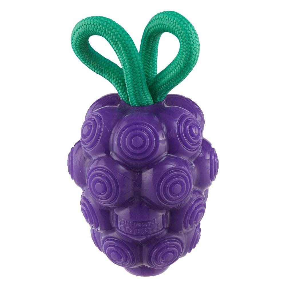 Petstages Nina Ottosson Dental Grapes Dog Chew Toy Medium