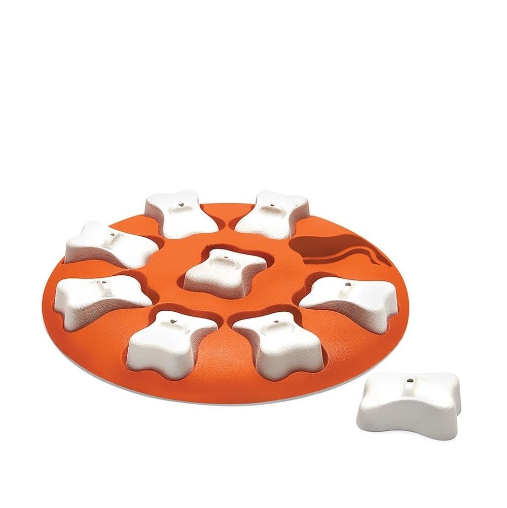 Petstages Nina Ottosson Dog Smart Level 1 Interactive Dog Puzzle Toy
