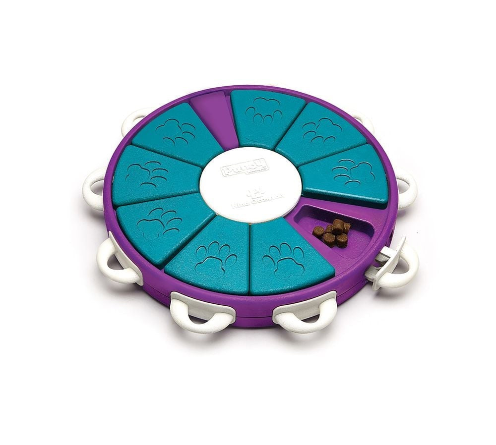 Petstages Nina Ottosson Dog Twister Advanced Puzzle Toy 26cm