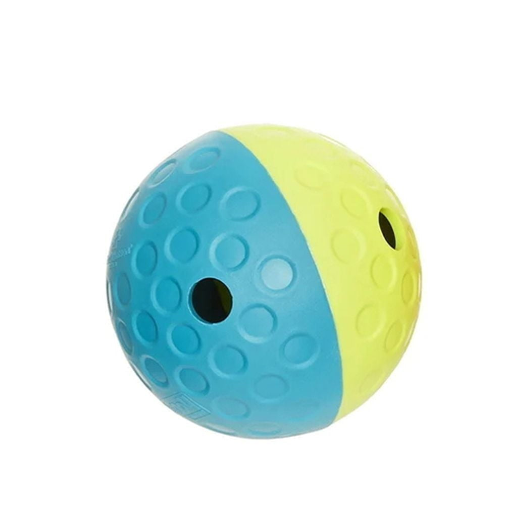 Petstages Nina Ottosson Tumble Snack Puzzle Ball Small 10.5cm