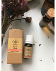 Nine Mine Geranium Essential Oil for Aromatherapy 5 ml