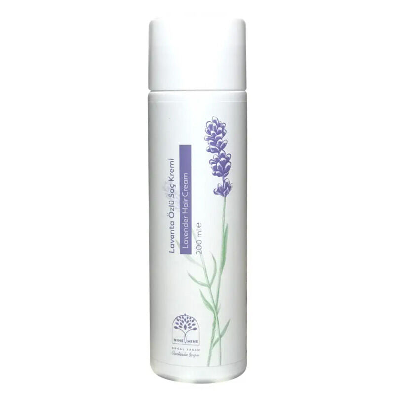 Nine Mine Lavender Extract Conditioner for Softness 200 ml