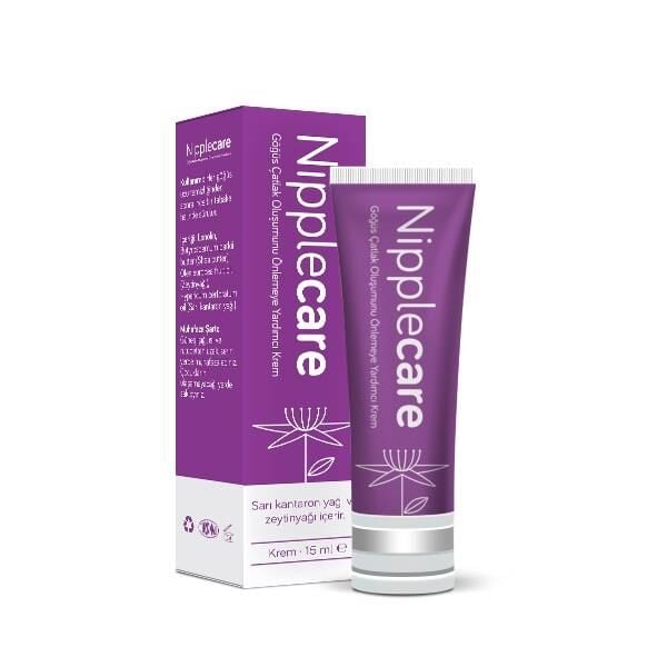 Bebemed Nipplecare Soothing Breast & Nipple Cream 50ml