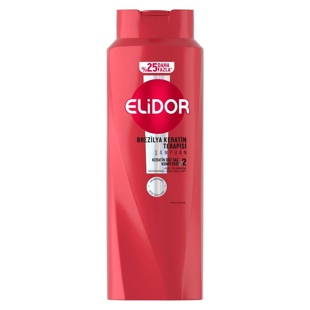 Elidor Brazil Keratin Therapy Smoothing Shampoo 500 ml