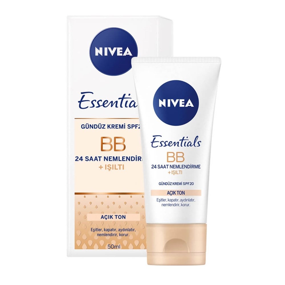 Nivea BB Cream Light Tone