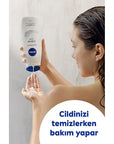 Nivea Creme Soft Nourishing Shower Gel 750ml