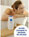Nivea Creme Soft Nourishing Shower Gel 750ml
