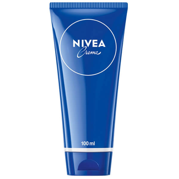 Nivea Creme Moisturizing Tube Cream for Soft Skin 100 ml