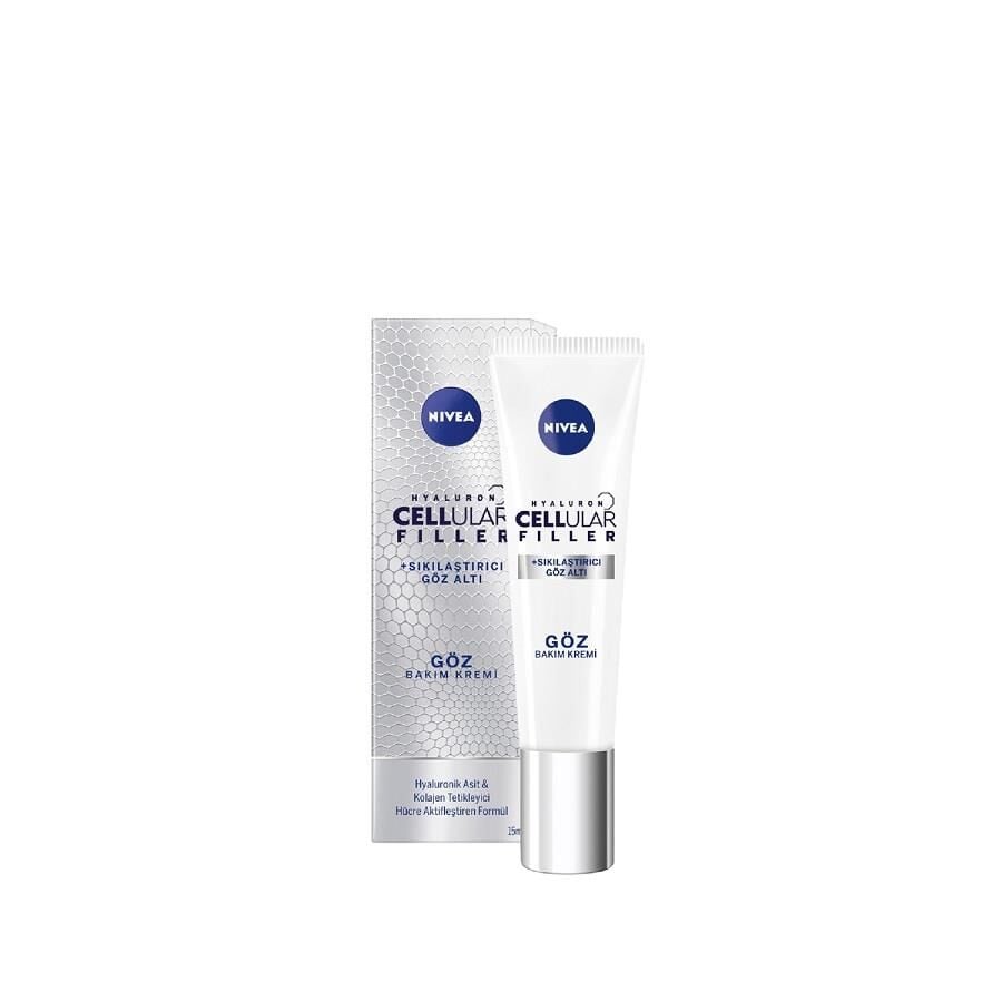 Nivea Cellular Eye Cream for Smooth Skin 15 ml