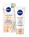 Nivea 5-in-1 BB Cream Light Skin Tone SPF15 50ml