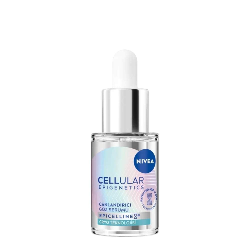 Nivea Visage Cellular Epigenetics Eye Serum for Smooth Skin 15ml