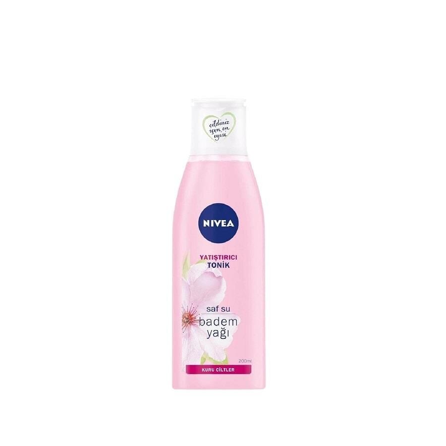 Nivea Soothing Facial Toner for Dry Skin 200 ml