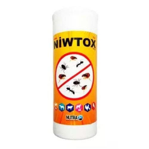 Niwtox Lice and Ant Repellent Powder for Home Care 100g