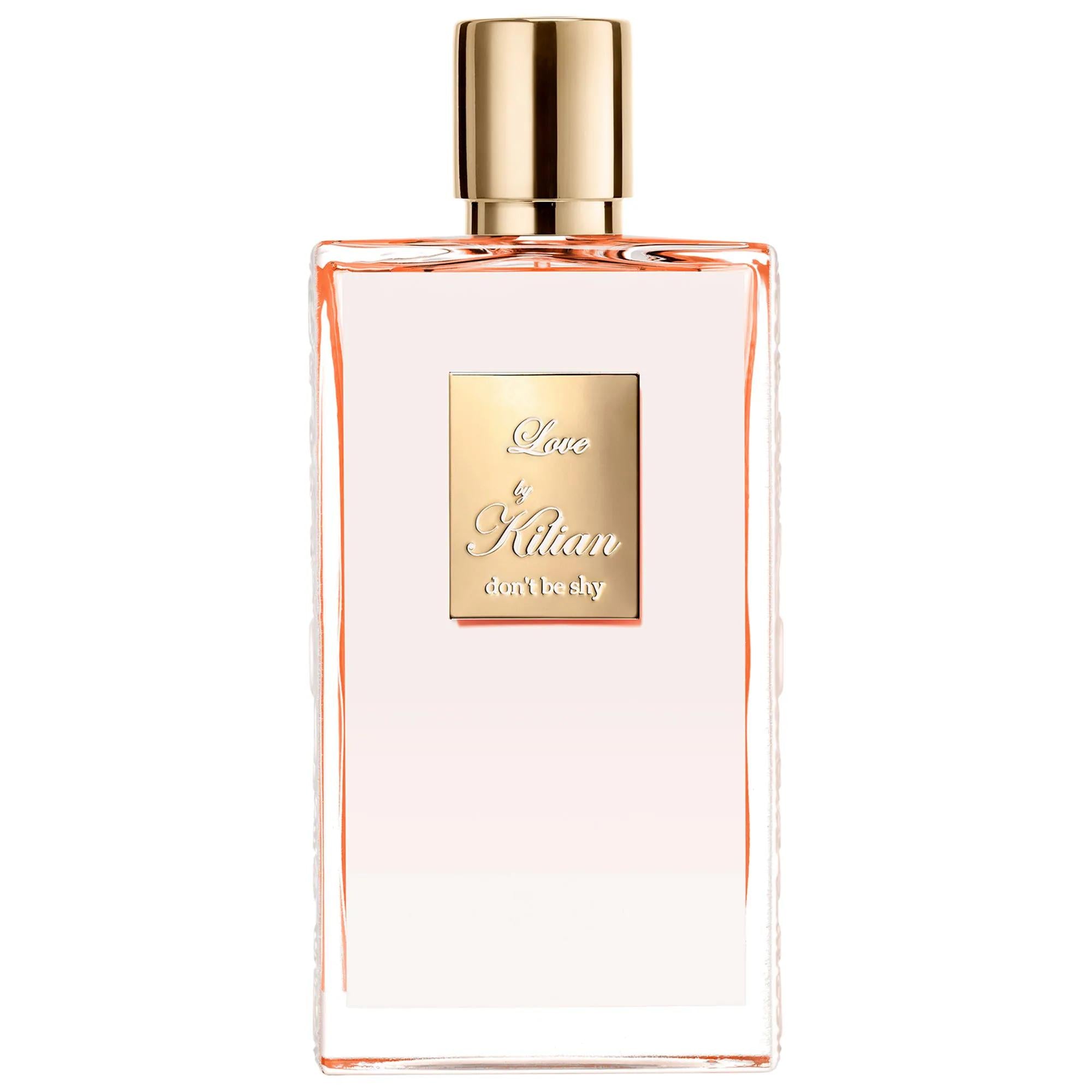 Kilian Love, Don't Be Shy Eau de Parfum: Indulge in Sweet Marshmallow & Sensual Vanilla - Refillable Floral Gourmand Perfume for Women Kilian Love, Don't Be Shy Perfume: Marshmallow & Vanilla Scent Love Don't Be Shy, Kilian perfume, Marshmallow perfume, Vanilla perfume, Orange blossom perfume, Refillable perfume, Gourmand fragrance, Floral perfume, Sexy perfume, Women's perfume, perfume, fragrance, women's fragrance, sweet perfume, sensual perfume, luxury perfume, eau de parfum, EDP, marshmallow scent, vani