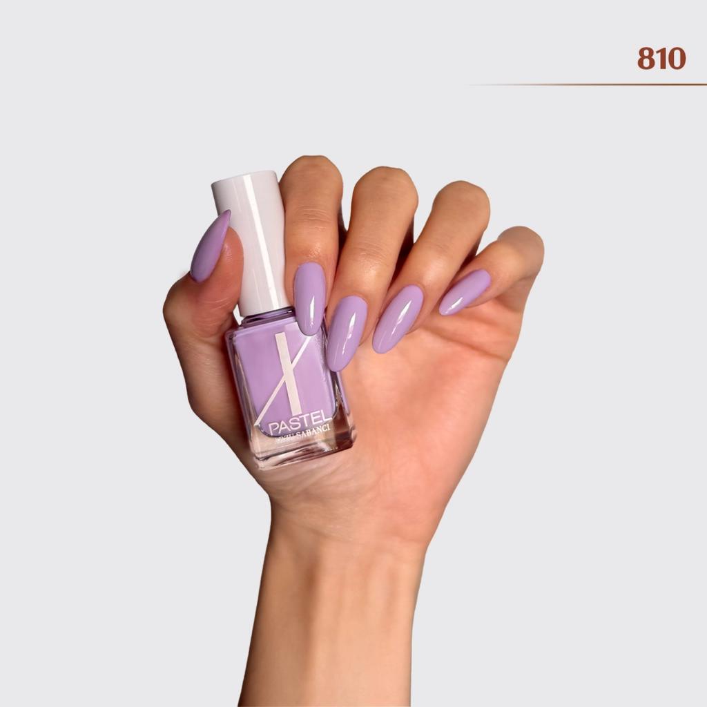Pastel x Arzu Sabanci Summer Colors Glossy Nail Polish Set 3x13ml