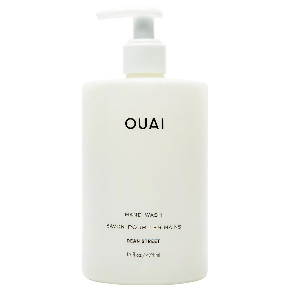 OUAI Exfoliating Hand Wash: Moisturizing Hand Soap with Natural Jojoba Beads, Rosehip & Floral Scent - Cruelty-Free & Hydrating! OUAI Exfoliating Hand Wash: Moisturize & Cleanse Hand wash, Exfoliating hand wash, Moisturizing hand soap, Natural hand soap, Cruelty-free hand wash, Hydrating hand wash, Jojoba beads hand wash, Rosehip oil hand wash, Floral scented hand soap, hand soap, exfoliating soap, moisturizing soap, natural soap, cruelty-free soap, hydrating soap, jojoba beads soap, rosehip oil soap, flora