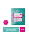 Urban Care Pre-Shower Hair Care Mask - Pure Coconut & Aloe Vera, Vegan, Paraben-Free, Color Protection Urban Care Pre-Shower Hair Mask - Pure Coconut & Aloe Vera Pre-shower hair mask, Coconut hair care, Aloe Vera hair treatment, Vegan hair products, Paraben-free hair care, Hair nourishment, Color protection, Hair repair, Natural hair care, Ethical hair care, Cruelty-free hair products, Hair moisturization, UV protection for hair, Damaged hair care, Colored hair care, Bleached hair care