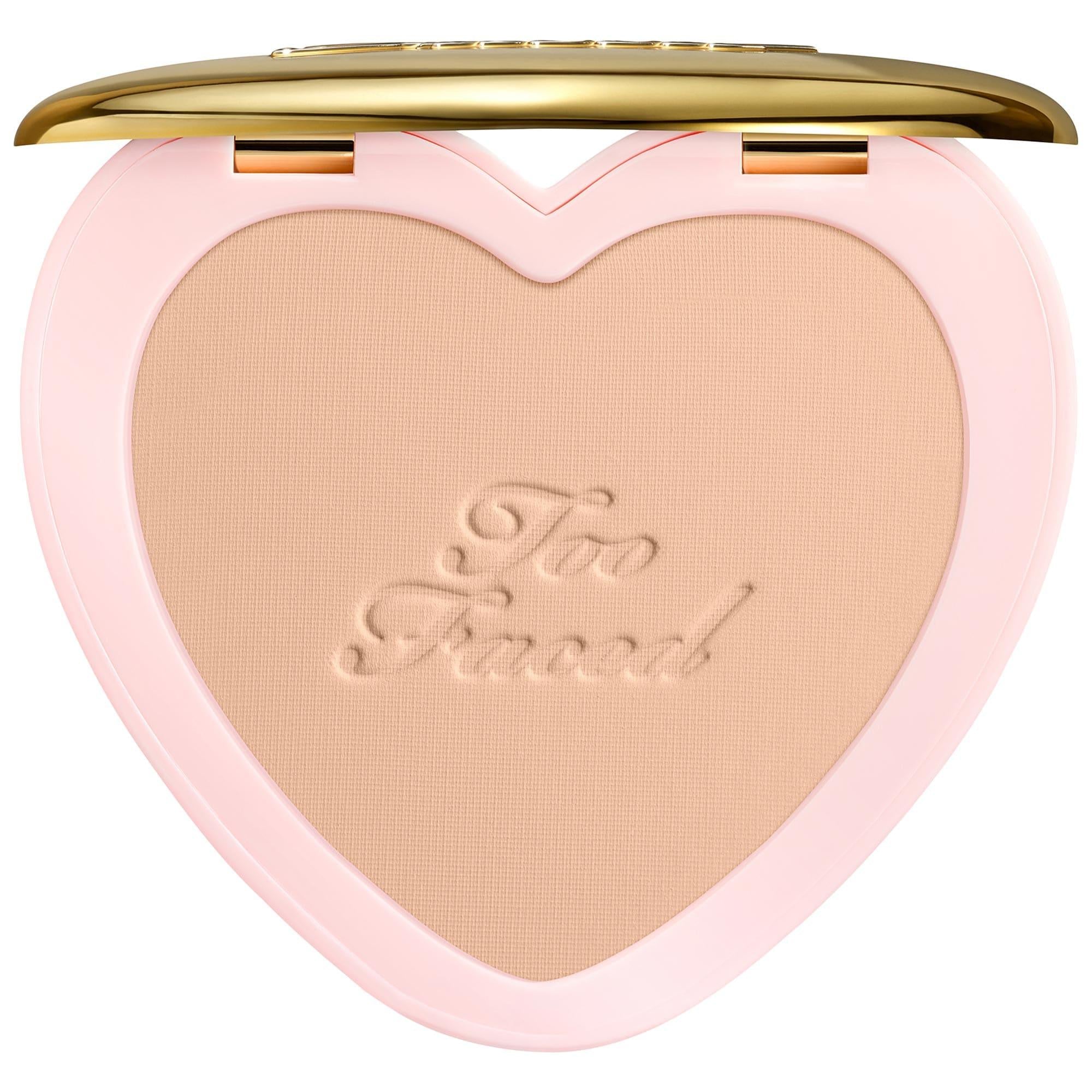 Too Faced Born This Way Soft Blur Flexible Finish Setting Powder - Non-Comedogenic, Vegan, Cruelty-Free Makeup for Flawless Finish Too Faced Born This Way Soft Blur Setting Powder - Vegan, Cruelty-Free setting powder, soft blur finish, non-comedogenic makeup, vegan cosmetics, cruelty-free beauty products, oil absorbing powder, matte finish makeup, Too Faced, Born This Way, makeup setting, flawless finish, natural look, sensitive skin, oily skin, ethical beauty products, sustainable cosmetics