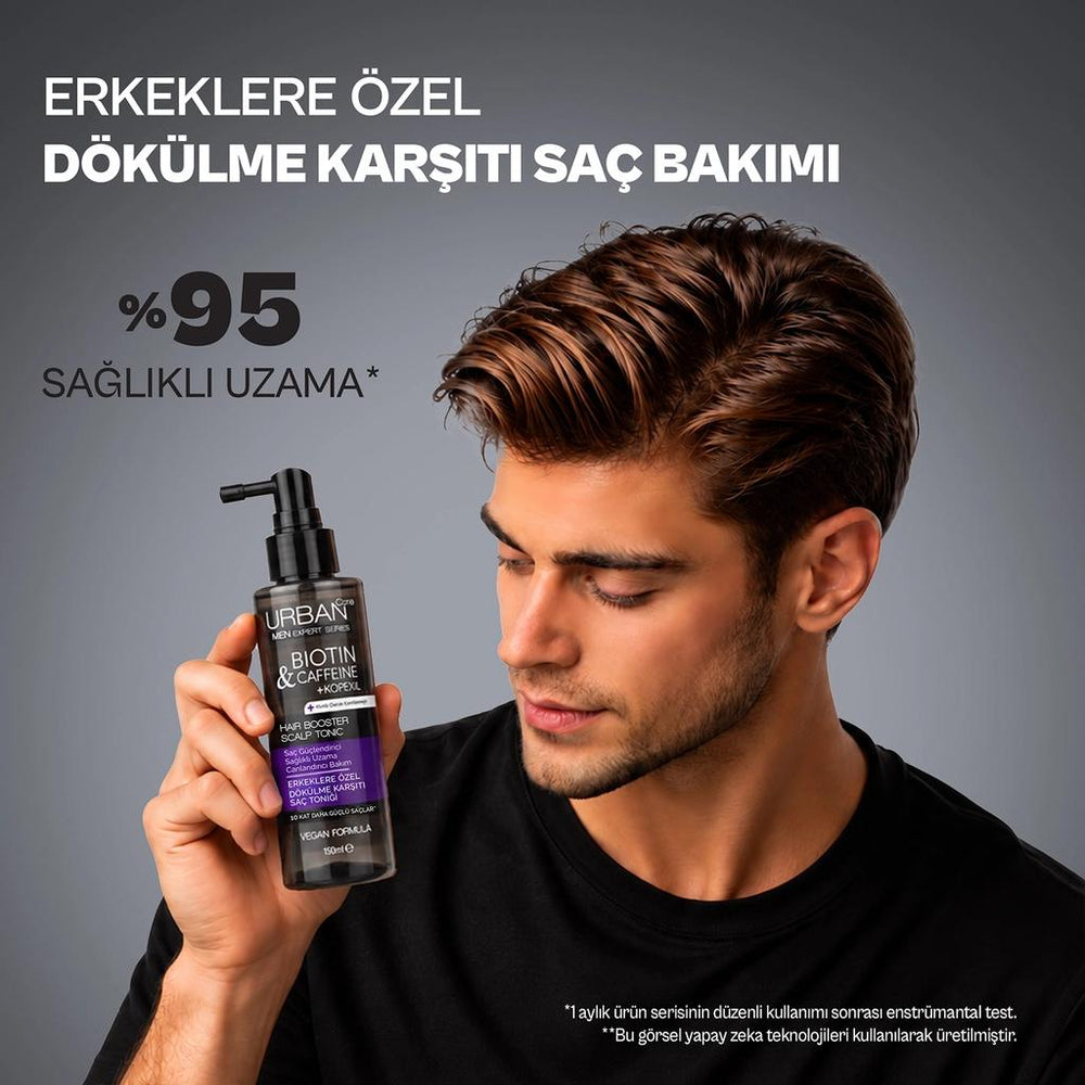 Urban Care Men Kopexil Hair Tonic for Hair Strengthening 150 ml