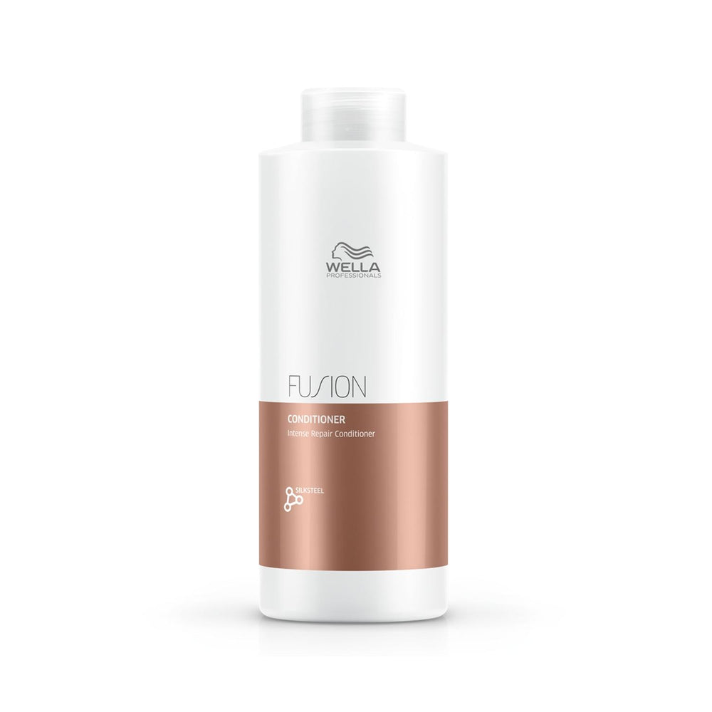 Wella Fusion Intense Repair Conditioner for Damaged Hair 1000ml