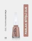 Flormar Nail Enamel High Pigment Polish 456 Purr Cat