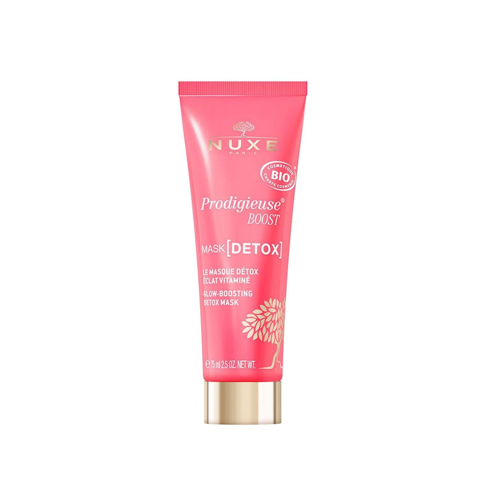 Nuxe Prodigieuse Boost Glow Boosting Detox Mask: Vegan Facial Mask for Radiant & Bright Skin - 75ml - image 6