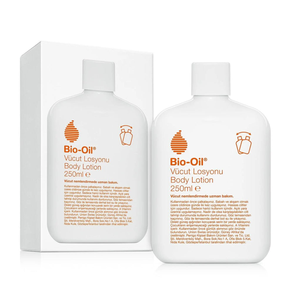 Bio-Oil Body Lotion Ultra-Light Moisturizer 250 ml