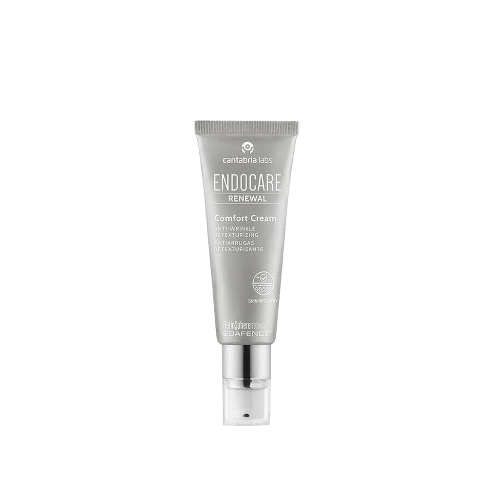 Endocare Anti-Aging Cream - Renewal Comfort Cream for Soothing & Moisturizing Skin, 50ml Endocare Renewal Comfort Cream - Anti-Aging Moisturizer Anti-Aging Cream, Endocare Renewal Comfort Cream, Anti-Wrinkle Cream, Soothing Skin Care, Moisturizing Cream, Skin Renewal, Wrinkle Reduction, Hydrating Cream, Skin Rejuvenation, Luxury Moisturizer, Endocare, Cosmetic, Skincare, Anti-Aging Skincare