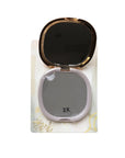 Nascita Portable Pocket Mirror in Grey 9 cm