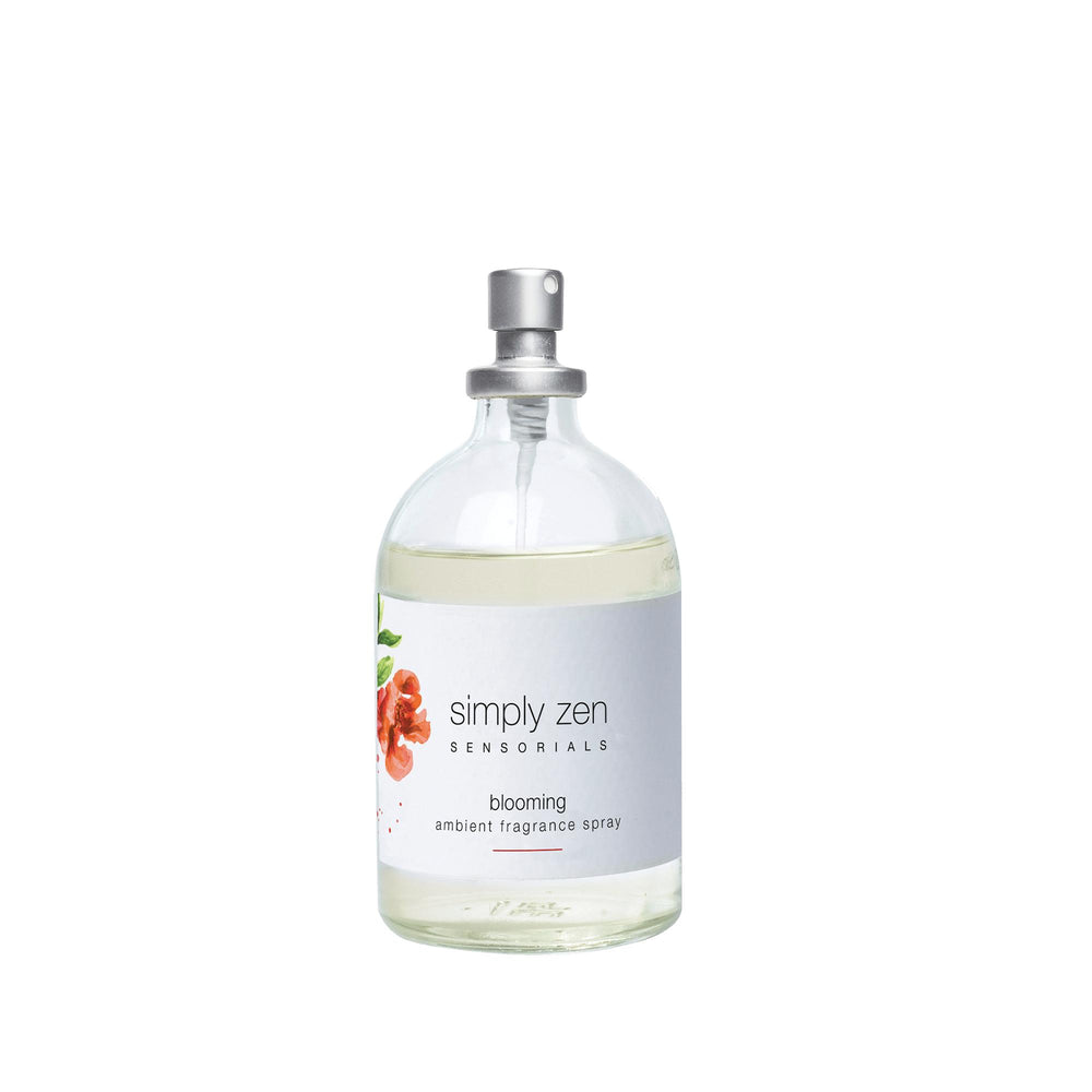 Simply Zen Blooming Ambient Flower Room Spray 100 ml