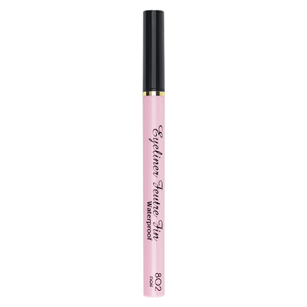 Vivienne Sabo Waterproof Eyeliner Pen 802 Black 1ml