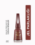 Flormar Jelly Look Plum It Up Nail Polish: Bordo Gel Finish, High Pigment, Long Lasting, Salon Quality at Home Flormar Jelly Plum Nail Polish: Gel Look, High Pigment, Long Lasting Jelly nail polish, Gel look nail polish, High pigment nail polish, Glossy nail polish, Long lasting nail polish, Bordo nail polish, Plum nail polish, Flormar nail polish, Salon quality nail polish, Easy to apply nail polish, nail polish, gel nail polish, high shine nail polish, vibrant nail color, manicure, nail art, beauty trends