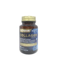Nutraxin Collagen Beauty Dietary Supplement - Hydrolyzed Collagen, Resveratrol, Hyaluronic Acid - 30 Tablets - image 8