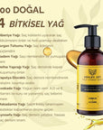Ashley Joy Hair Care Oil - 100ml Botanical Blend for Damaged, Colored Hair - Moisturizing, Anti-Hair Loss & UV Protection Ashley Joy Hair Oil: Repair Damaged & Colored Hair Naturally hair care oil, botanical hair oil, hair oil for damaged hair, hair oil for colored hair, hair growth oil, anti-hair loss oil, natural hair oil, Ashley Joy hair oil, baobab oil for hair, hair moisturizing oil, hair oil, botanical oils, vitamin A, vitamin E, baobab oil, colored hair, damaged hair, hair repair, hair growth, anti-b