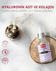 Dermoten Hyaluronic Acid Moisturizing Serum 30 ml