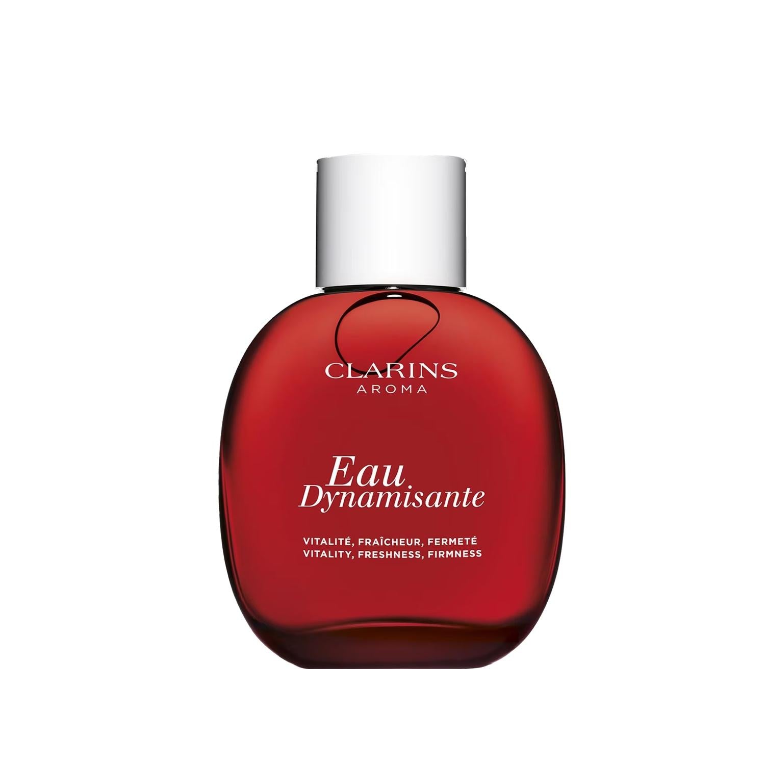 Clarins Eau Dynamisante Body Spray: Refreshing, Invigorating Fragrance for Everyday Use, 3.38 fl oz Clarins Eau Dynamisante Body Spray: Refreshing Light Fragrance Clarins Eau Dynamisante, Eau Dynamisante, Body Spray, Refreshing body spray, Clarins body spray, Invigorating fragrance, Light fragrance, Everyday body spray, fragrance, skincare, refreshing, revitalizing, uplifting, light scent, everyday scent, travel size, Clarins, body mist, fragrance spray, women&#39;s fragrance, beauty, personal care, aromatic sp