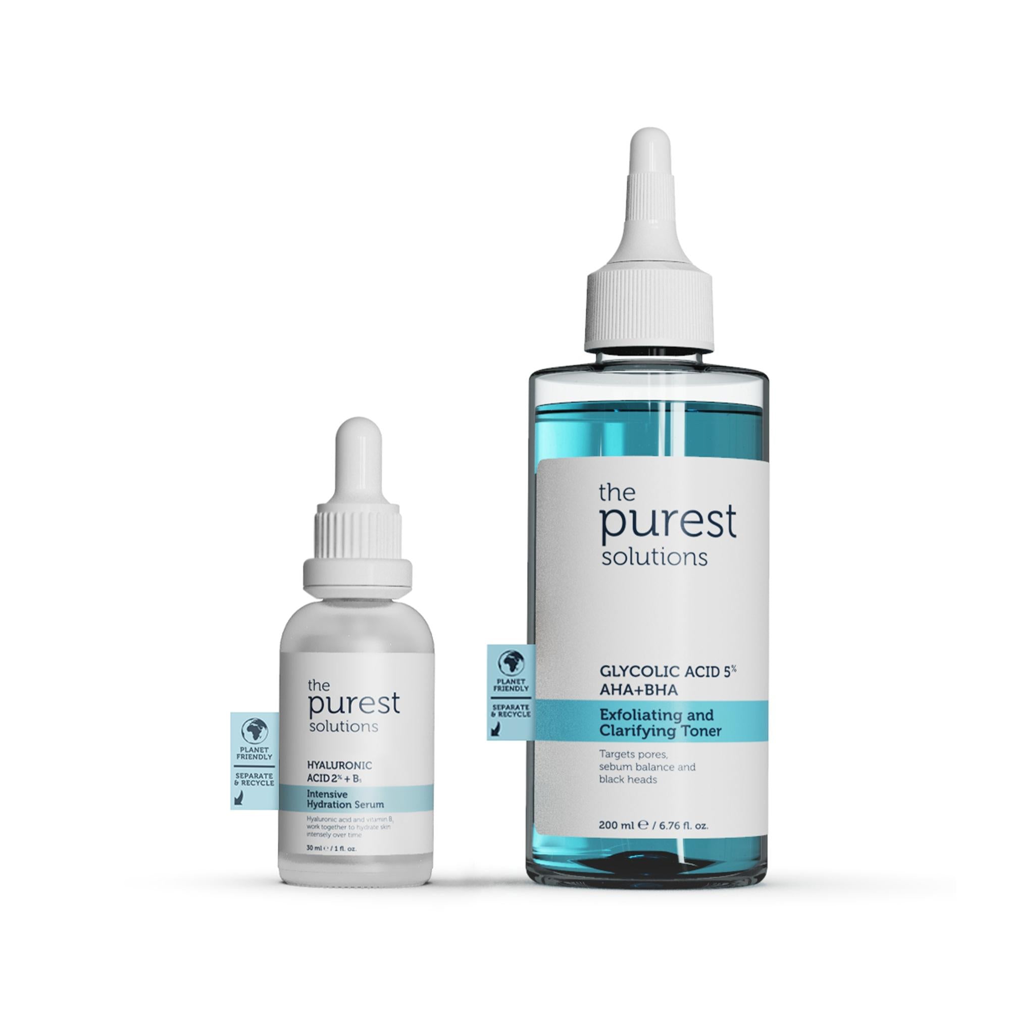 The Purest Solutions Skincare Set for Dry Skin with Pore and Blackhead Solution The Purest Solutions Skincare Set for Dry Skin Skincare set for dry skin, Pore and blackhead solution, The Purest Solutions skincare, Dry skin care products, Skincare routine for blackheads, Skincare for dry skin, Blackhead removal products, Pore minimizing skincare, Comprehensive skincare set, Dry skin skincare routine, Skincare for pore reduction