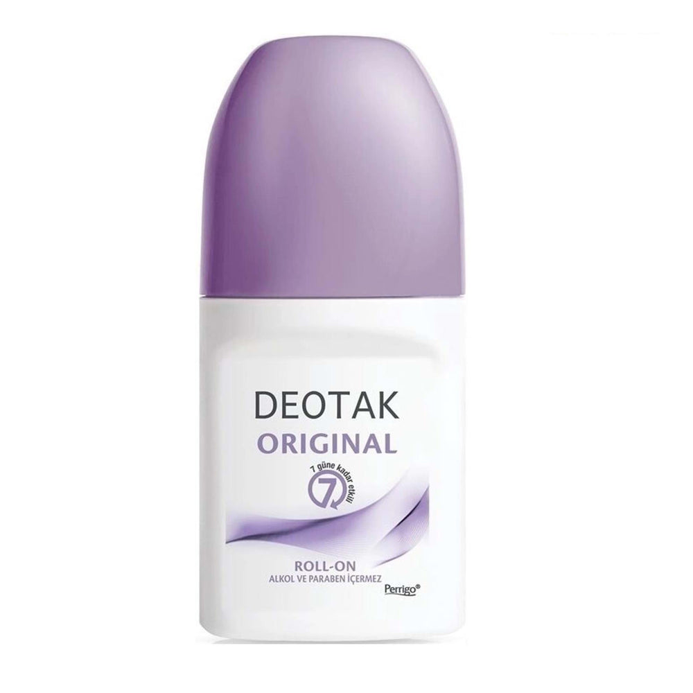 Deotak Women's Roll-On Deodorant - Long Lasting, Non-Sticky, Sensitive Skin Friendly with Tea Tree Oil Deotak Women's Roll-On Deodorant - Long Lasting & Gentle women's roll-on deodorant, long-lasting deodorant, non-sticky deodorant, sensitive skin deodorant, Tea Tree Oil deodorant, natural deodorant, gentle deodorant, women's personal care, antiperspirant, roll-on deodorant, Deotak, personal hygiene products, long-lasting freshness, confidence, comfort, skin health