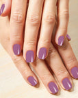 Flormar Nail Enamel Yoğun Pigmentli Oje - Long Lasting & Nourishing Nail Polish in Vibrant Colors - view 3