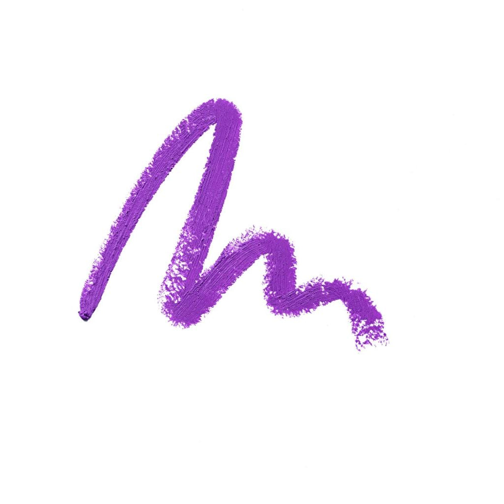 Beauty Bomb Laser Blade Gel Eyeliner Pencil 04 Violet