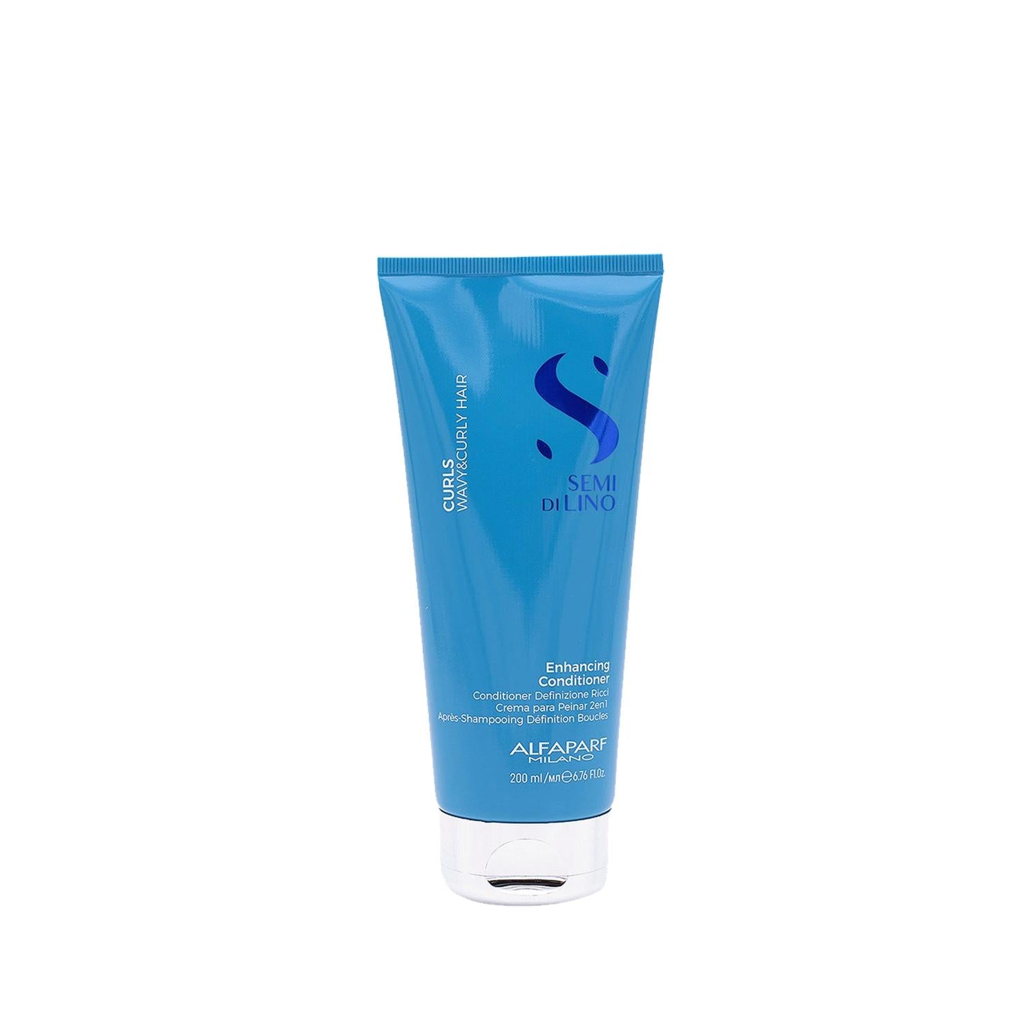 Alfaparf Semi Di Lino Curls Bukle Belirginleştirici Saç Kremi 200ml - Curl Enhancing Hair Cream for Defined Curls Alfaparf Curl Enhancing Cream for Defined Curls curl enhancer, hair cream, Alfaparf Semi Di Lino Curls, curl definition, hair care product, curly hair, hair moisturizer, curl management, hair smoothing, Alfaparf, Semi Di Lino Curls line, cream formulation