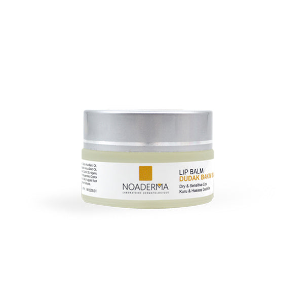 Noaderma Lip Care Balm Soothing Hydration 15 ml