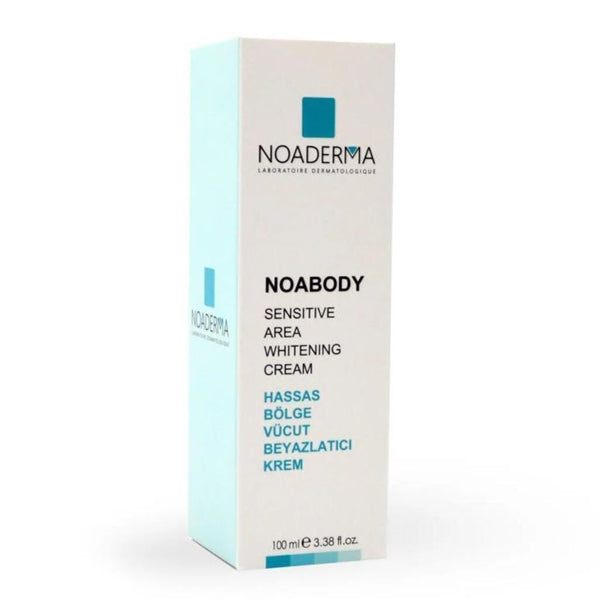 Noaderma Noabody Body Brightening Cream for Sensitive Areas 100 ml