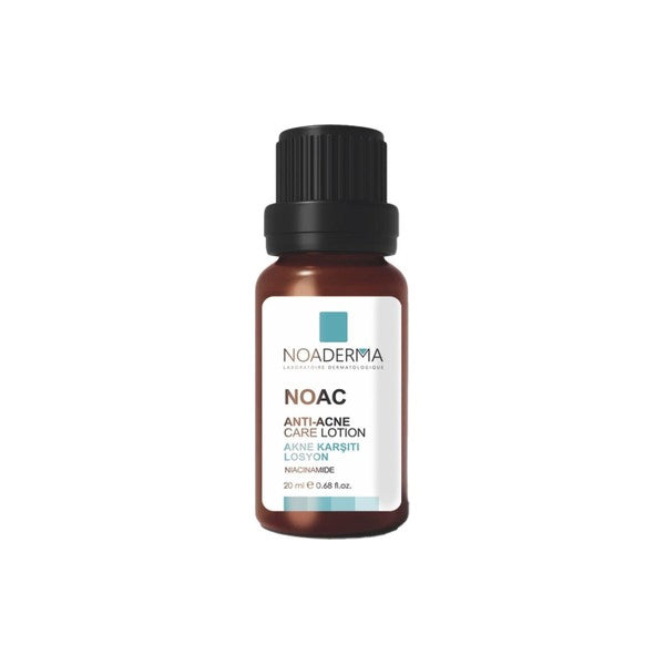Noaderma Noac Skin Care Lotion for Blemish-Prone Skin 20 ml
