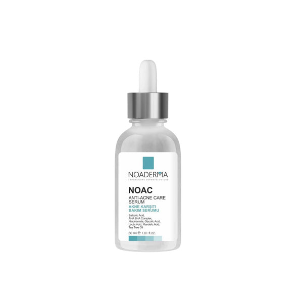 Noaderma Noac Skin Care Serum for Blemish-Prone Skin 30 ml