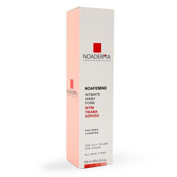 Noaderma Noafemine Intimate Cleansing Foam for Daily Care 200 ml