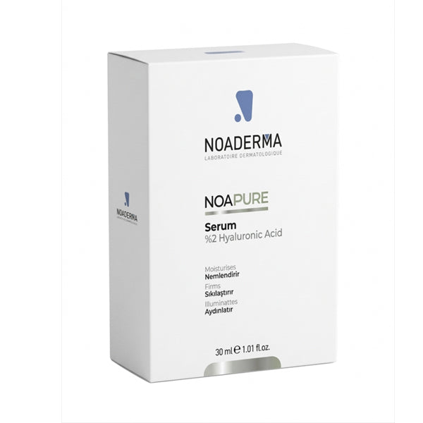 Noaderma Noapure Hyaluronic Acid 2% Hydrating Serum 30 ml