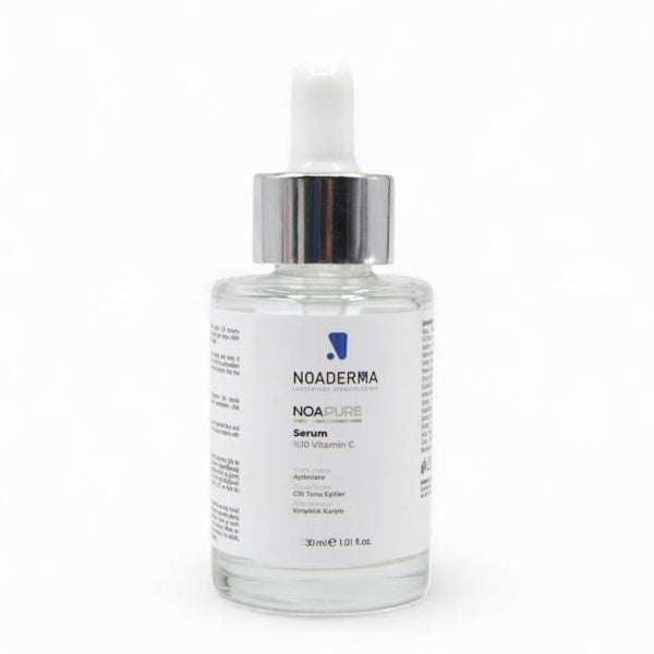 Noaderma Noapure Vitamin C 10% Brightening Serum 30 ml